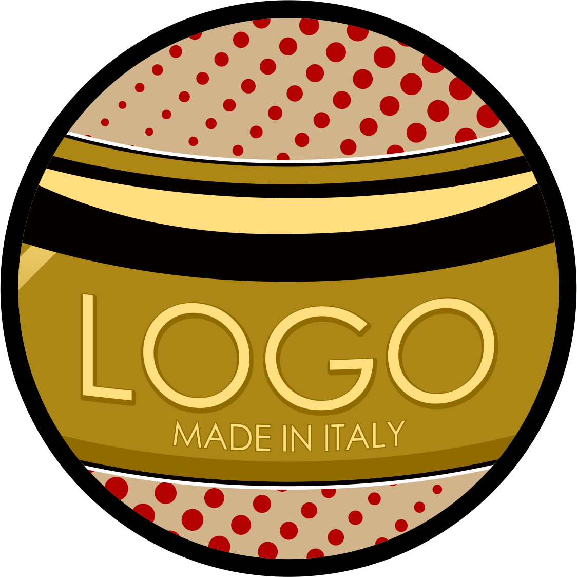 Jewelry Logo Example