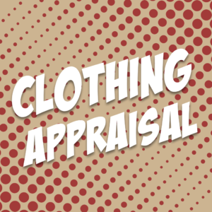 Clothing & Accessories Appraisal