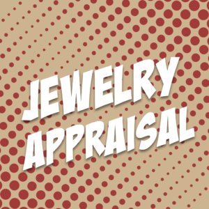 Jewelry Appraisal