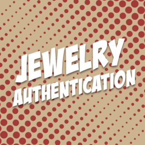 Jewelry Authentication