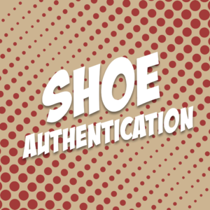 Shoe Authentication