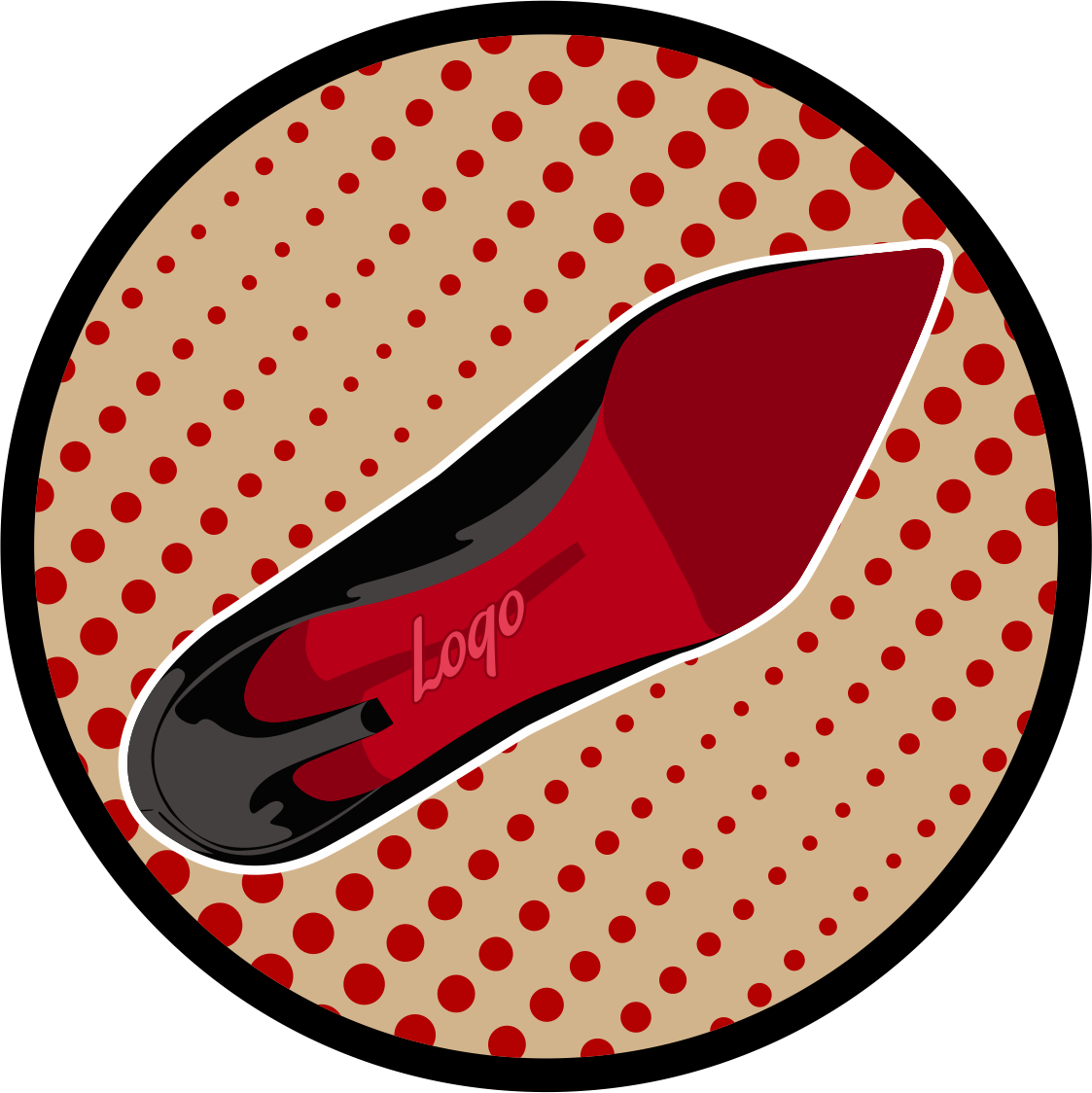 Bottom of Shoe Example