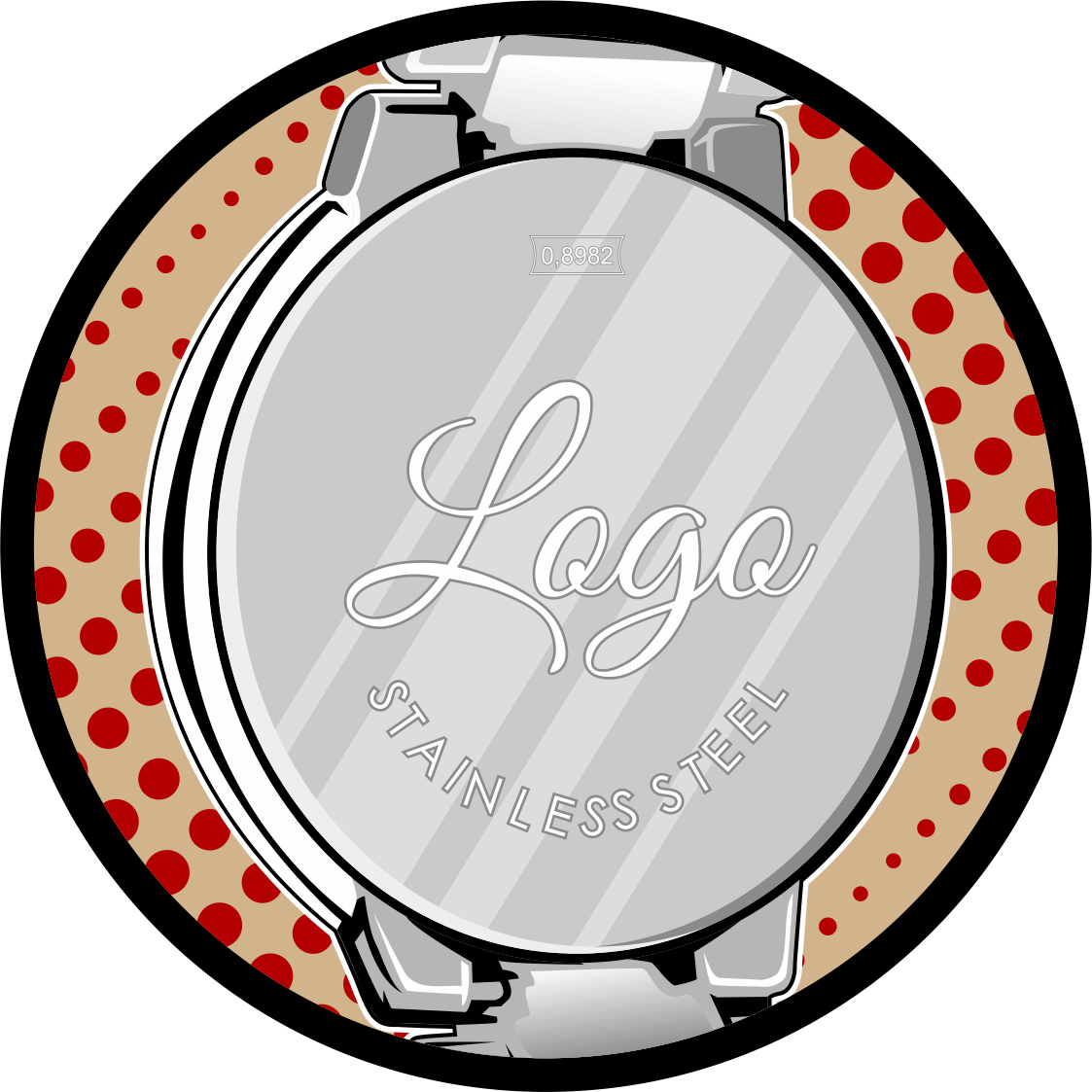 Back of Watch Example