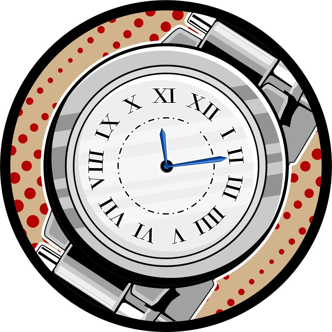 watch brand marking example