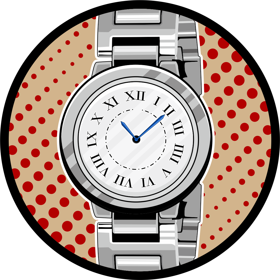 Front of Watch Example