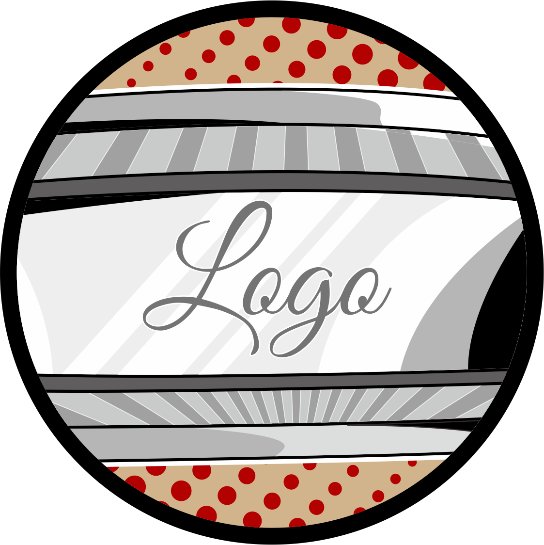 Watch Logo Example