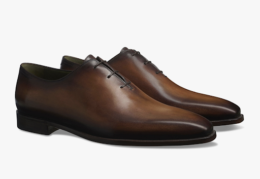 Why is it expensive: The Berluti Alessandro leather shoes