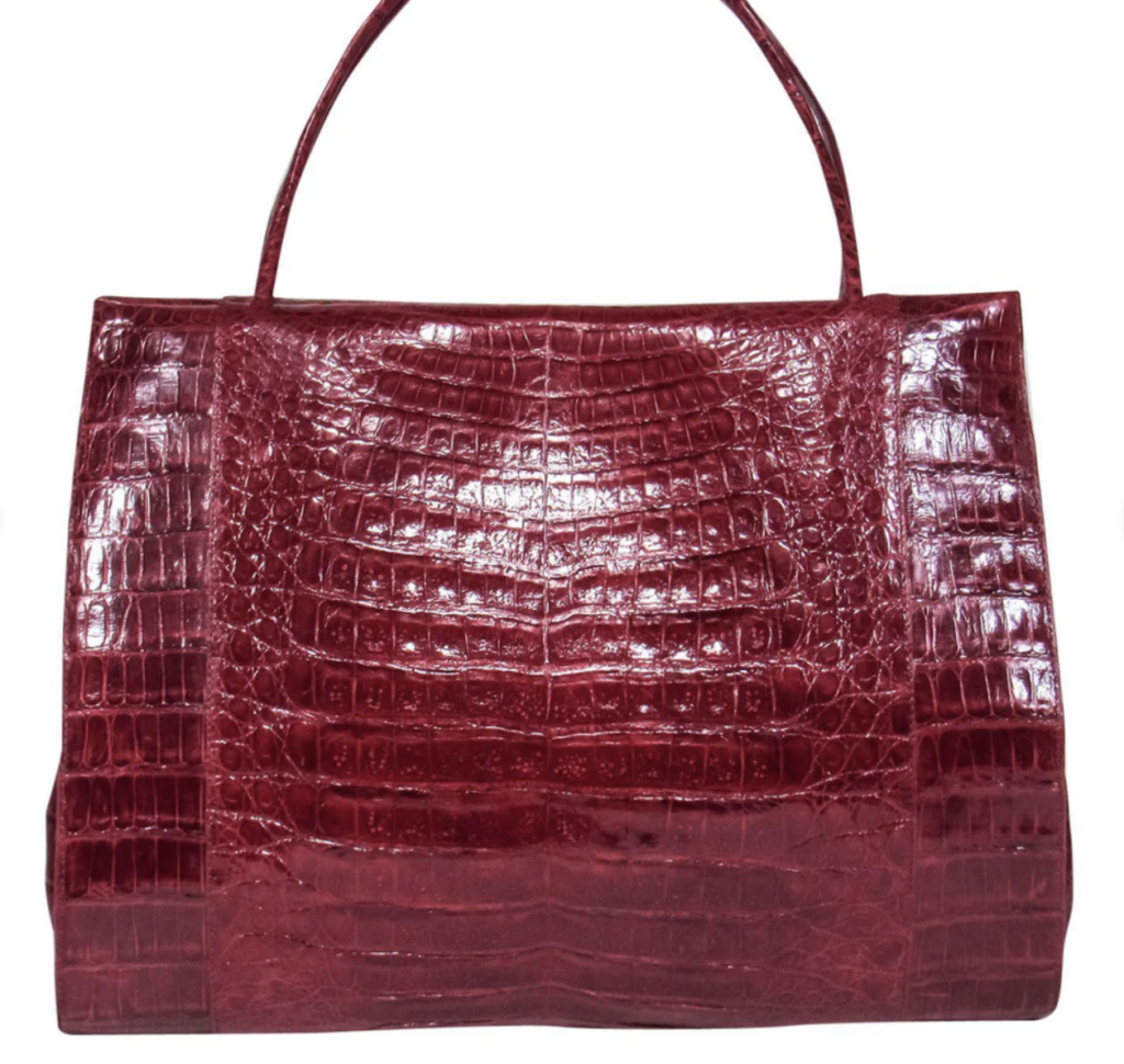 Nancy Gonzalez Exotic Skin Handbags